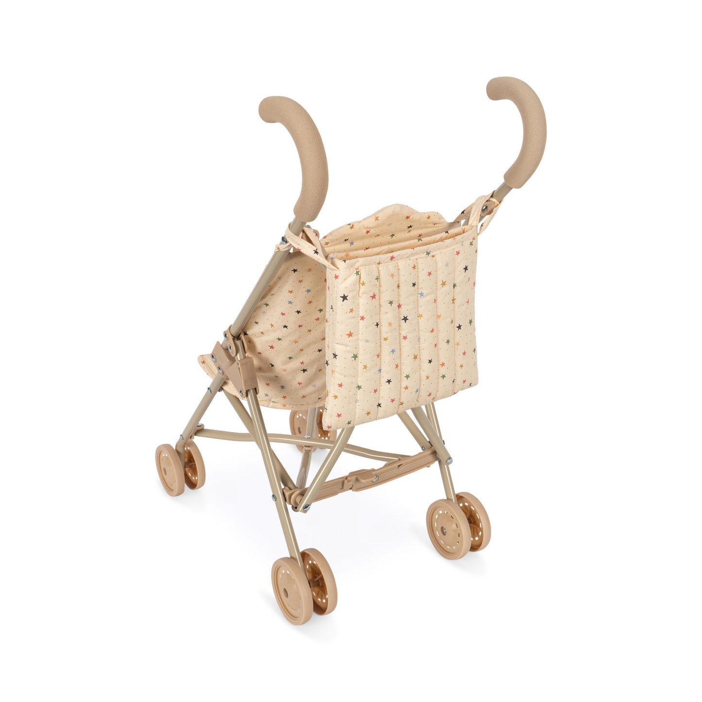 Konges Sløjd Doll Stroller - Multi Star