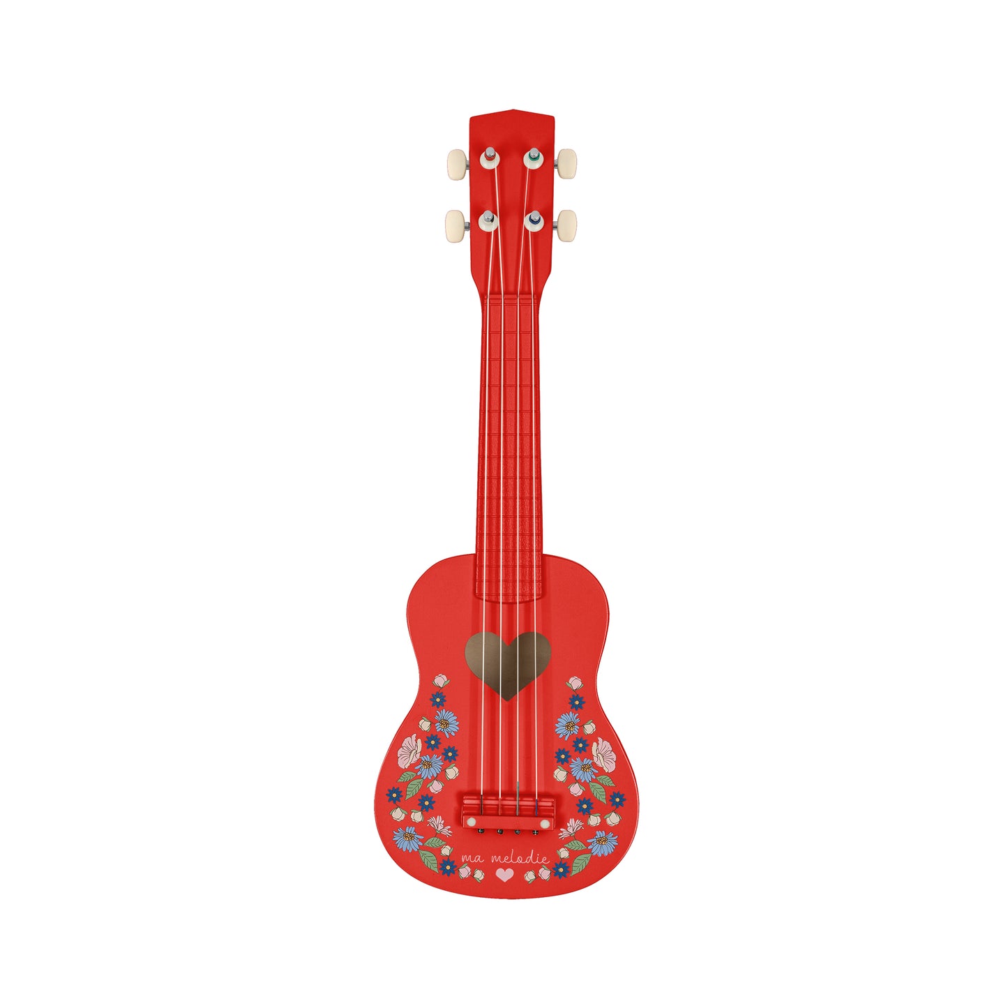 Konges Sløjd Wooden ukulele - Barbados Cherry