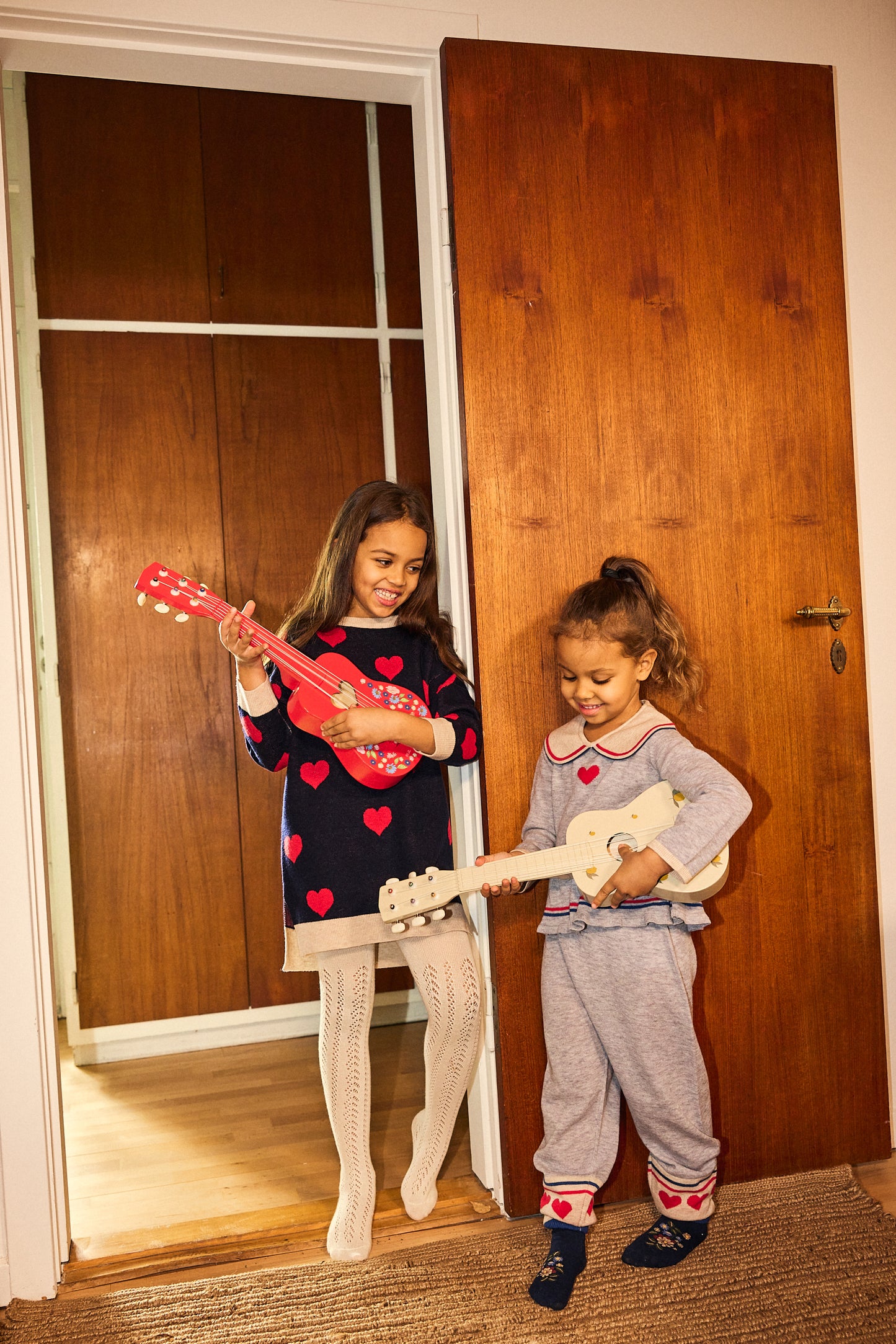 Konges Sløjd Wooden ukulele - Barbados Cherry