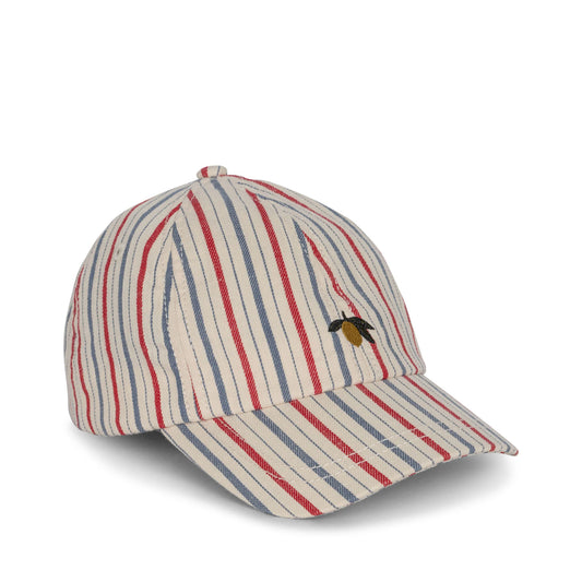 Konges Sløjd Marlon Cap Gots - Antique Stripe