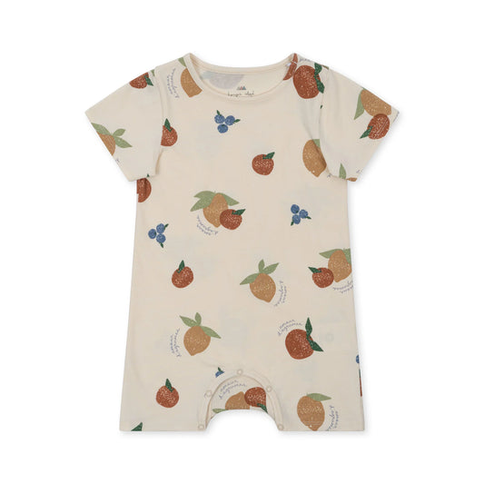 Konges Sløjd Basic Romper Gots - Fruity