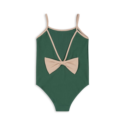 Konges Sløjd Bowie Swimsuit - Smoke Pine