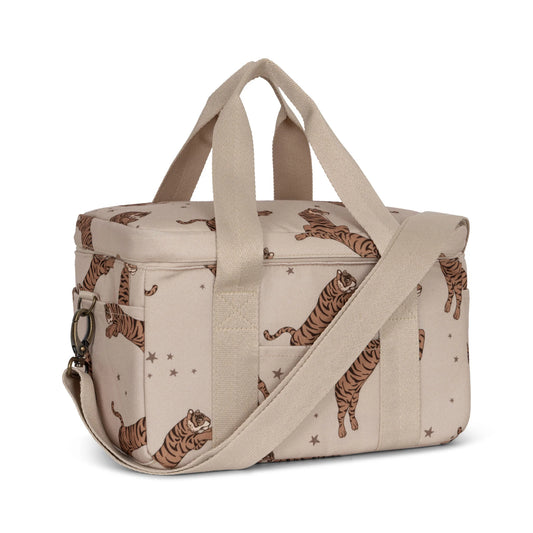 Konges Sløjd Carl Cooler Bag - Tiger Sand