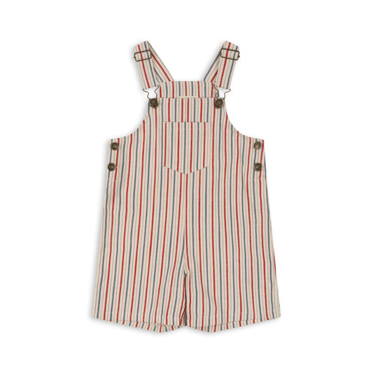 Konges Sløjd Marlon Overall Gots - Antique Stripe