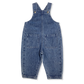 Grown Everyday Hemp Denim Overalls - Denim