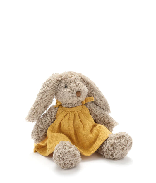 Nana Huchy Baby Honey Bunny Girl -Mustard